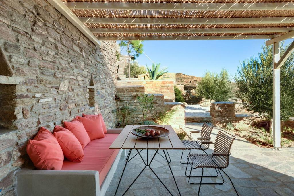 Kynara Boutique Village Tínos Exterior foto